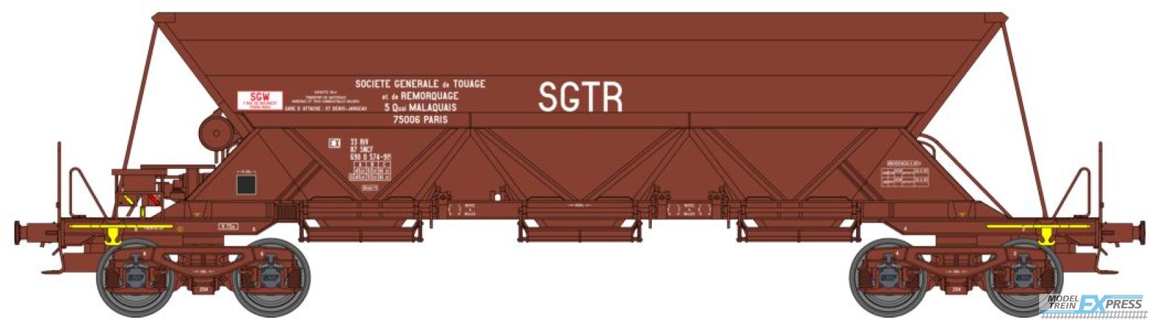 REE models WB-571